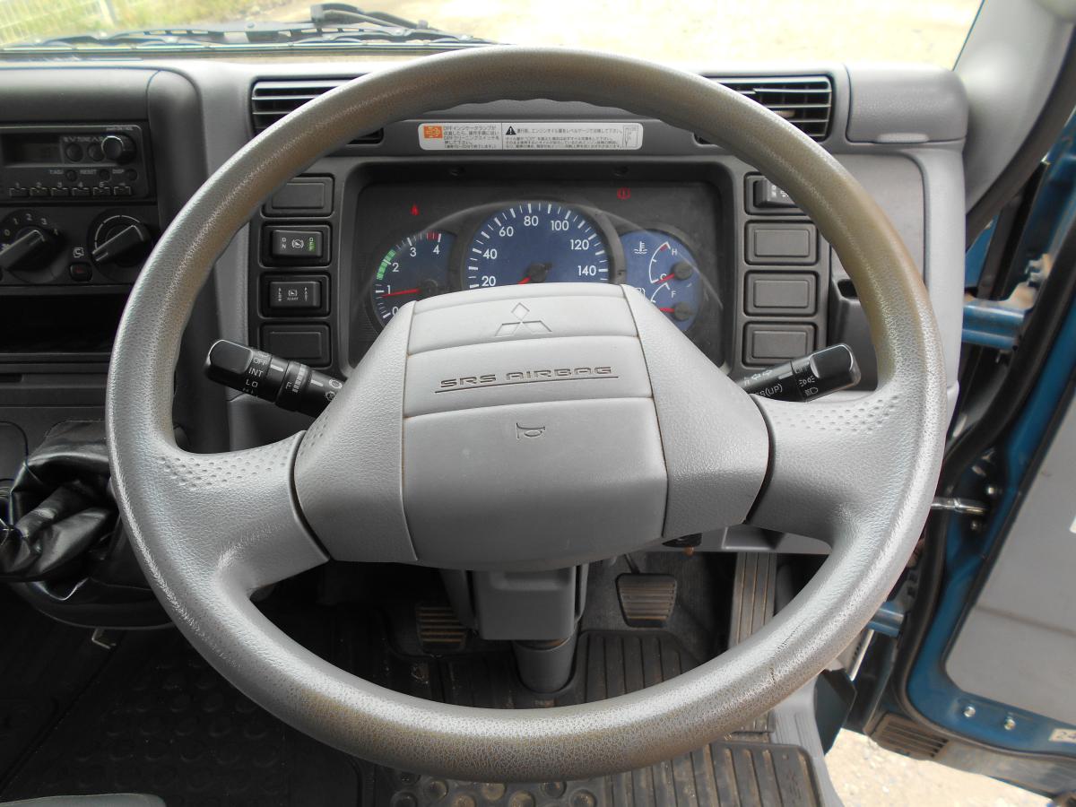 中古特装車その他 三菱ふそう キャンター