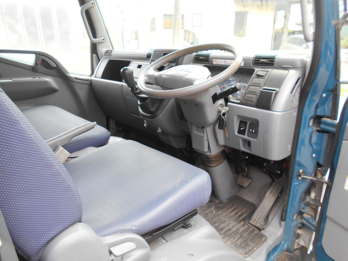 中古特装車その他 三菱ふそう キャンター