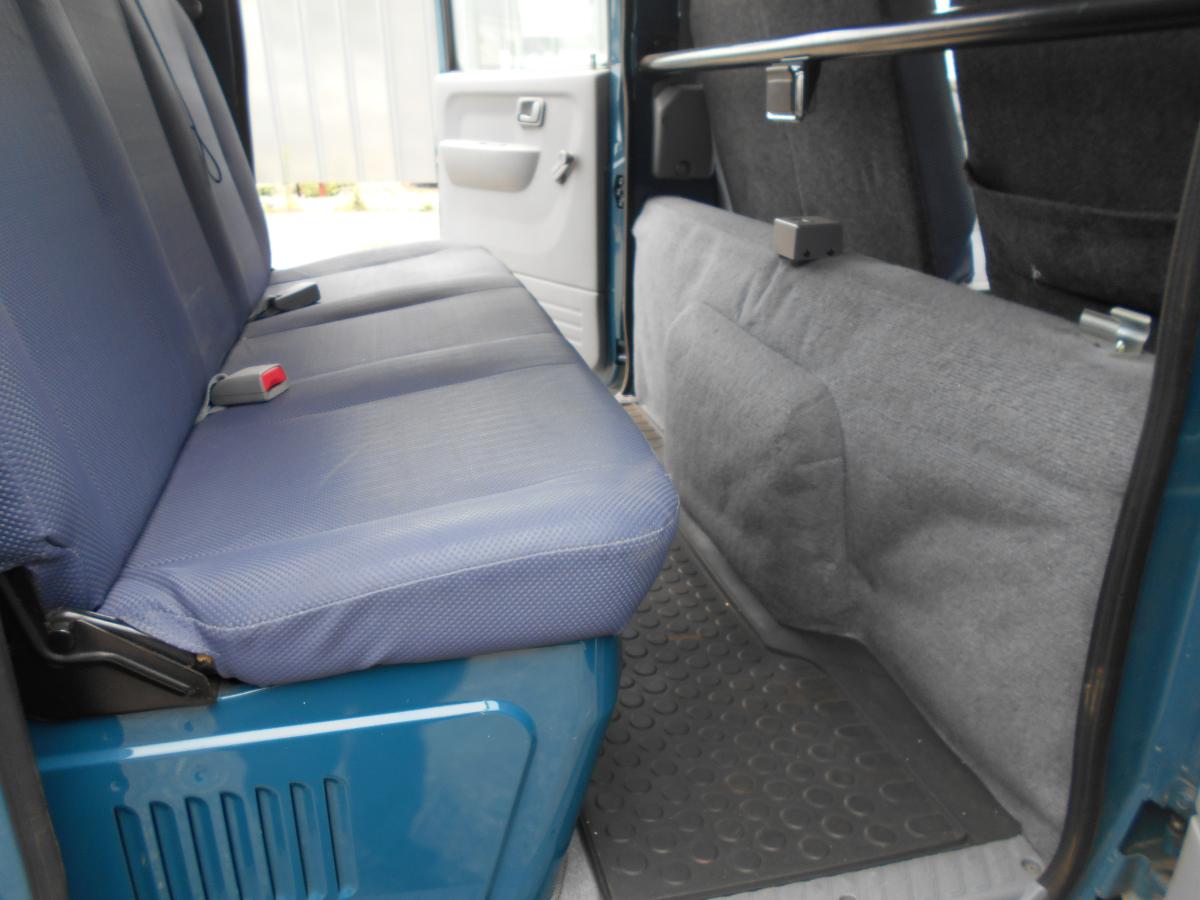 中古特装車その他 三菱ふそう キャンター