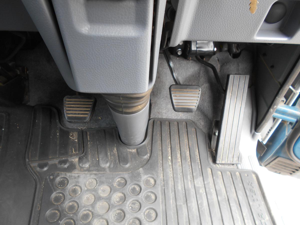 中古特装車その他 三菱ふそう キャンター