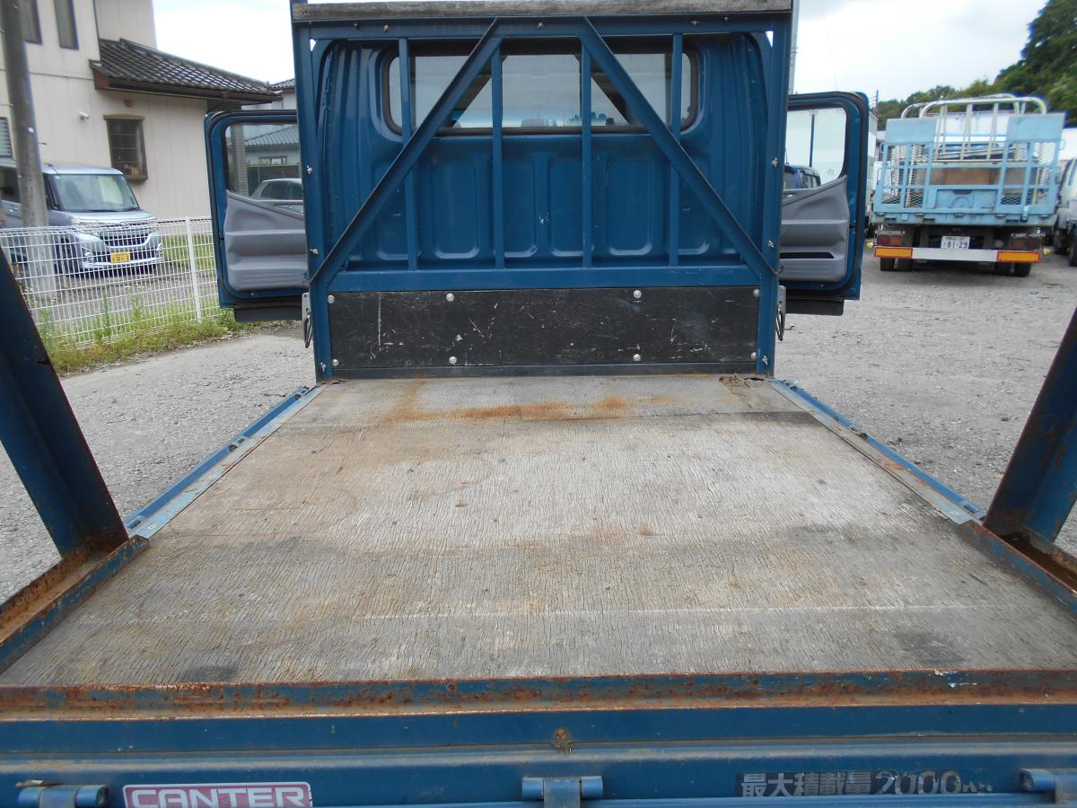 中古特装車その他 三菱ふそう キャンター