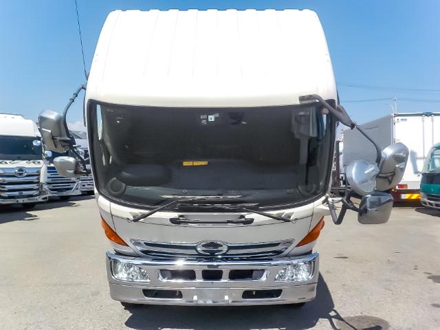 中古冷凍バン 日野 レンジャー /H28年 レンジャー 冷凍車 増トン -32度