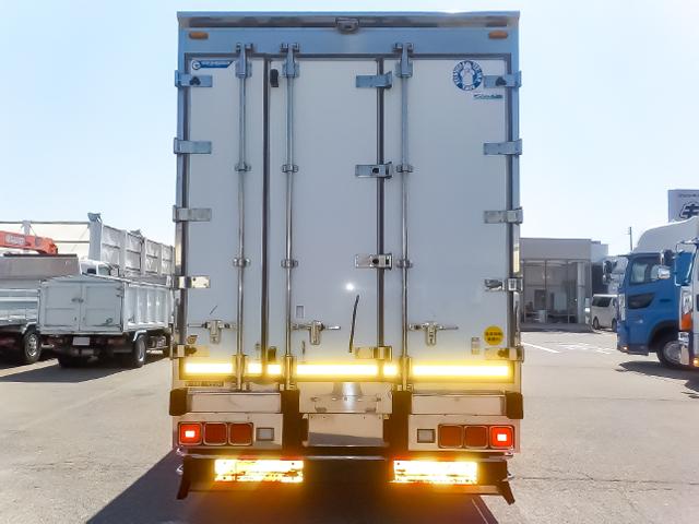 中古冷凍バン 日野 レンジャー /H28年 レンジャー 冷凍車 増トン -32度