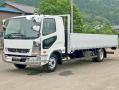 中古平アルミブロック 三菱ふそう ファイター