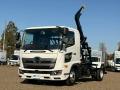 中古コンテナ車 日野 レンジャー