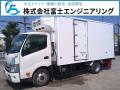 中古冷凍バン 日野 デュトロ