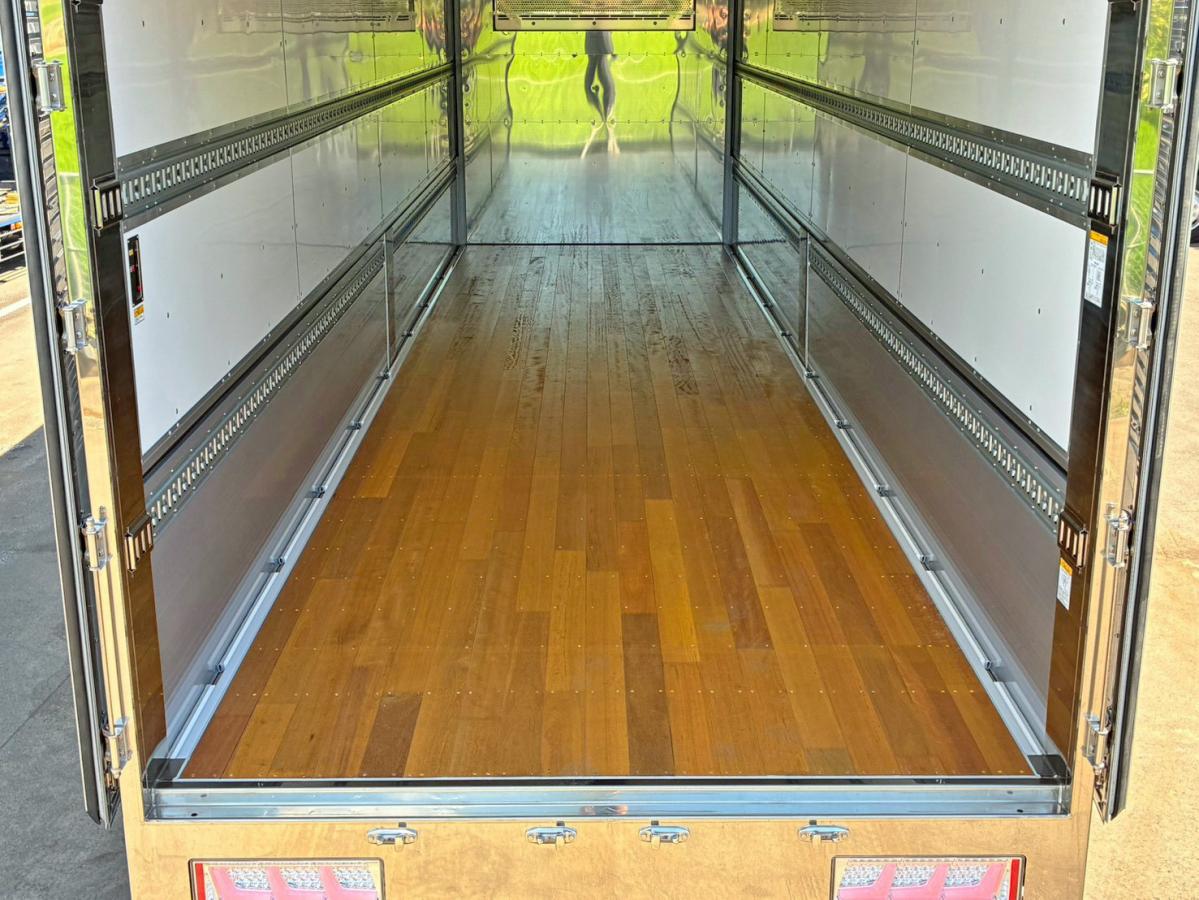 中古冷凍ウィング 日野 プロフィア