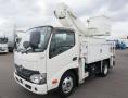 中古高所作業車 日野 デュトロ