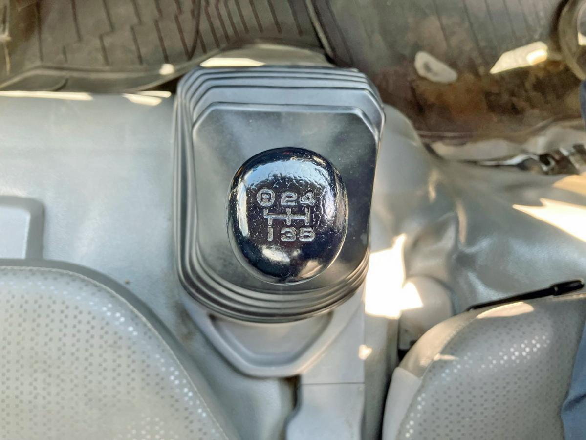 中古糞尿車(バキュームカー) 日野 デュトロ
