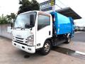 中古塵芥車(パッカー車) いすゞ エルフ