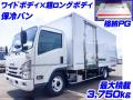 中古保冷バン いすゞ エルフ