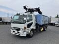 中古特装車その他 三菱ふそう ファイター