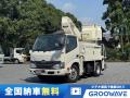 中古高所作業車 日野 デュトロ