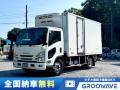 中古冷凍バン いすゞ エルフ