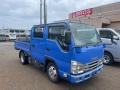 中古平ボディ いすゞ エルフ