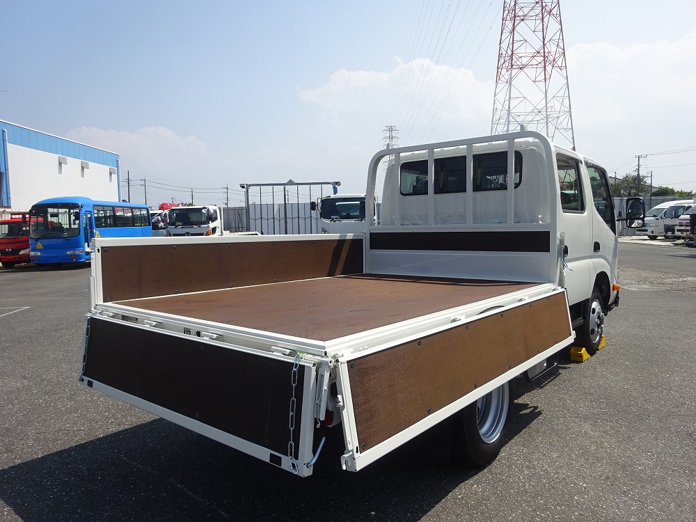 中古平ボディ 日野 デュトロ