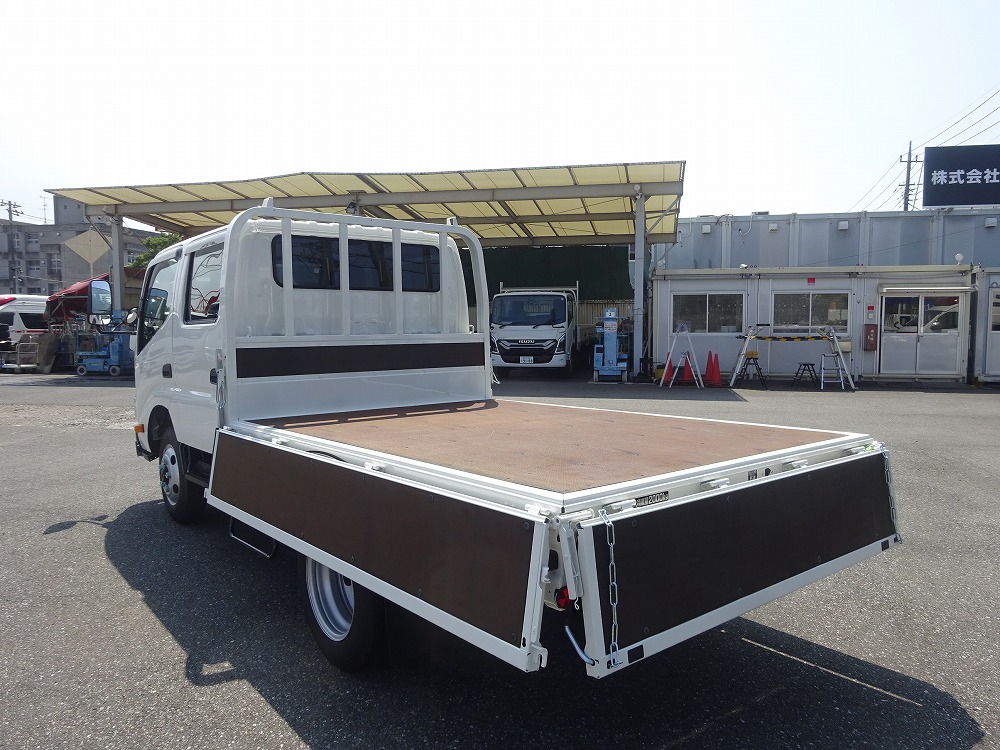 中古平ボディ 日野 デュトロ