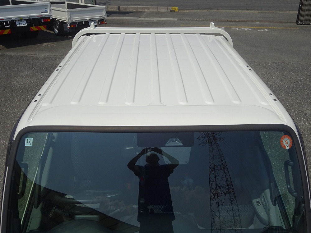 中古平ボディ 日野 デュトロ