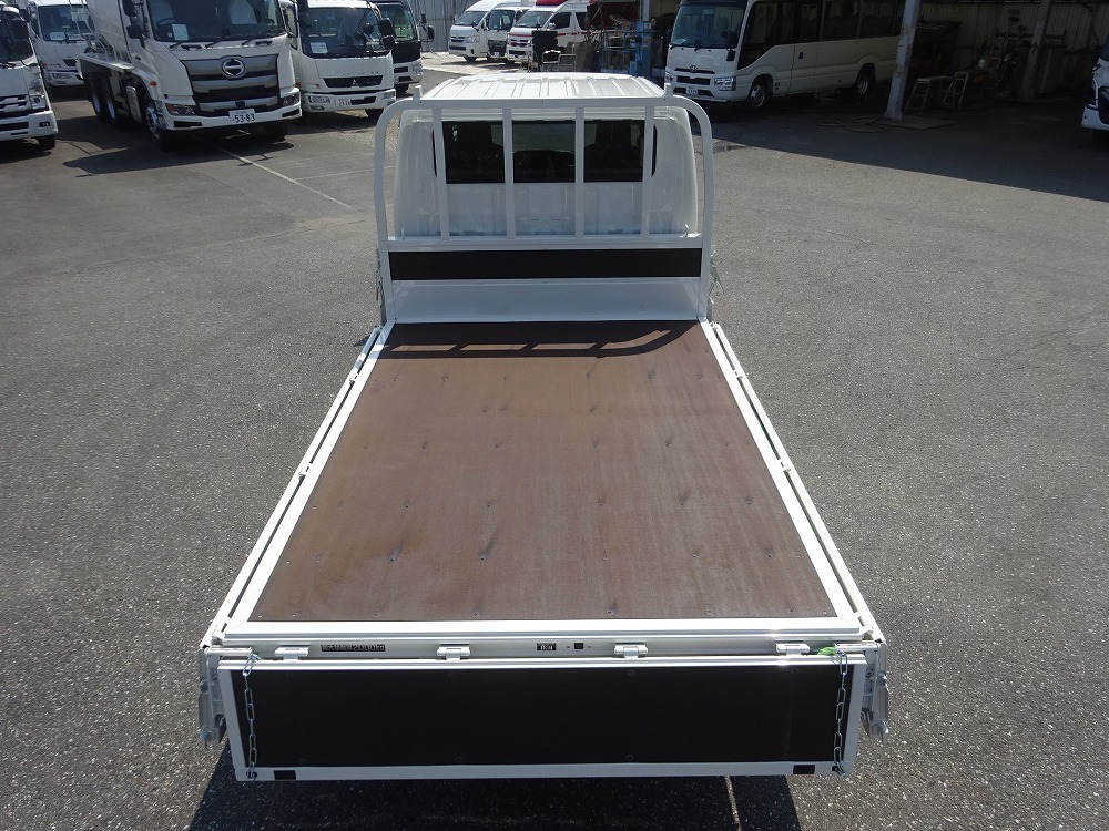中古平ボディ 日野 デュトロ