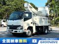 中古高所作業車 日野 デュトロ