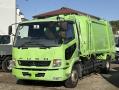 中古塵芥車(パッカー車) 三菱ふそう ファイター