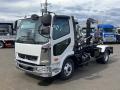 中古コンテナ車 三菱ふそう ファイター
