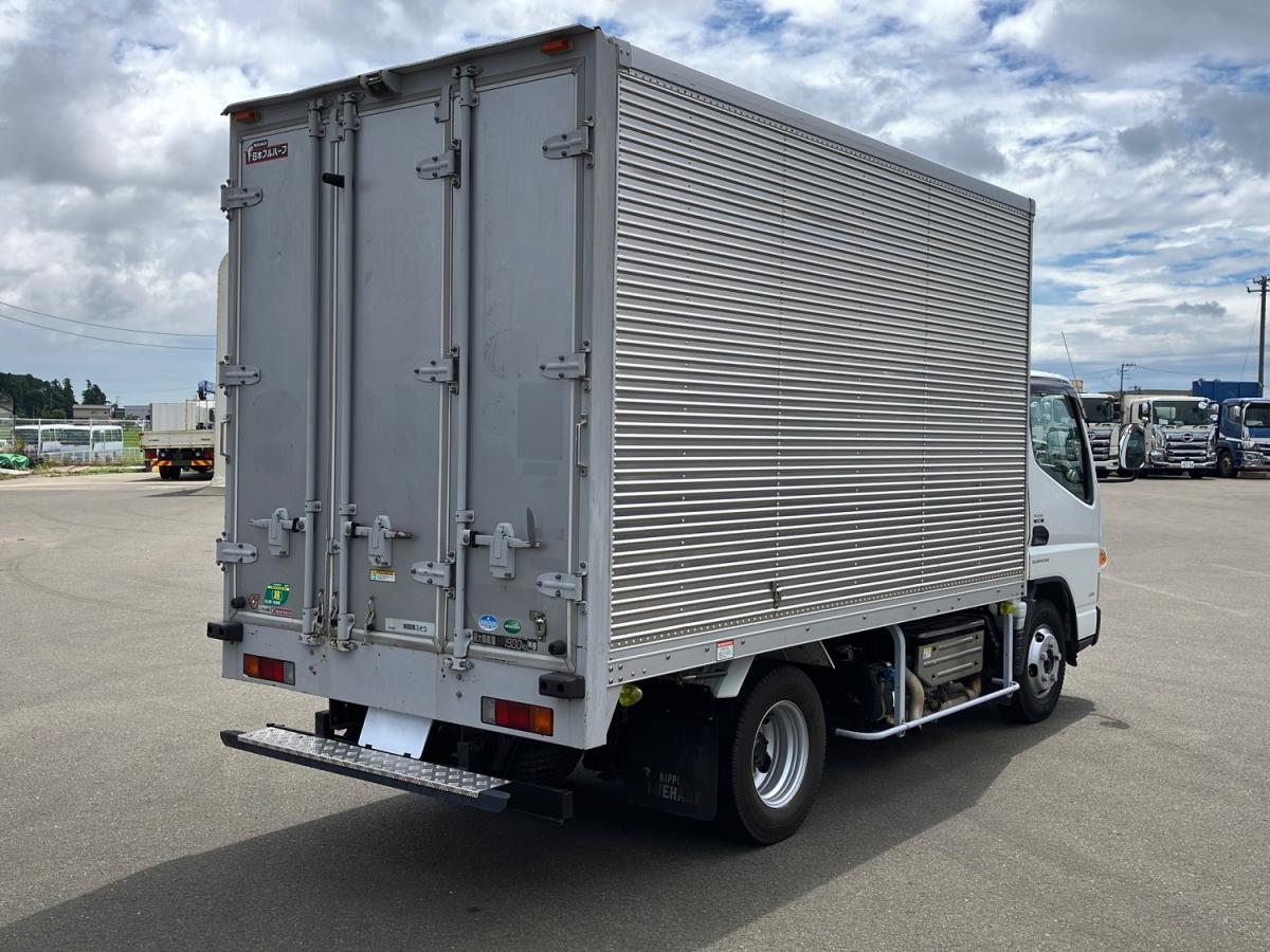 中古アルミバン 三菱ふそう キャンター