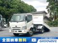 中古ダンプローダー 日野 デュトロ