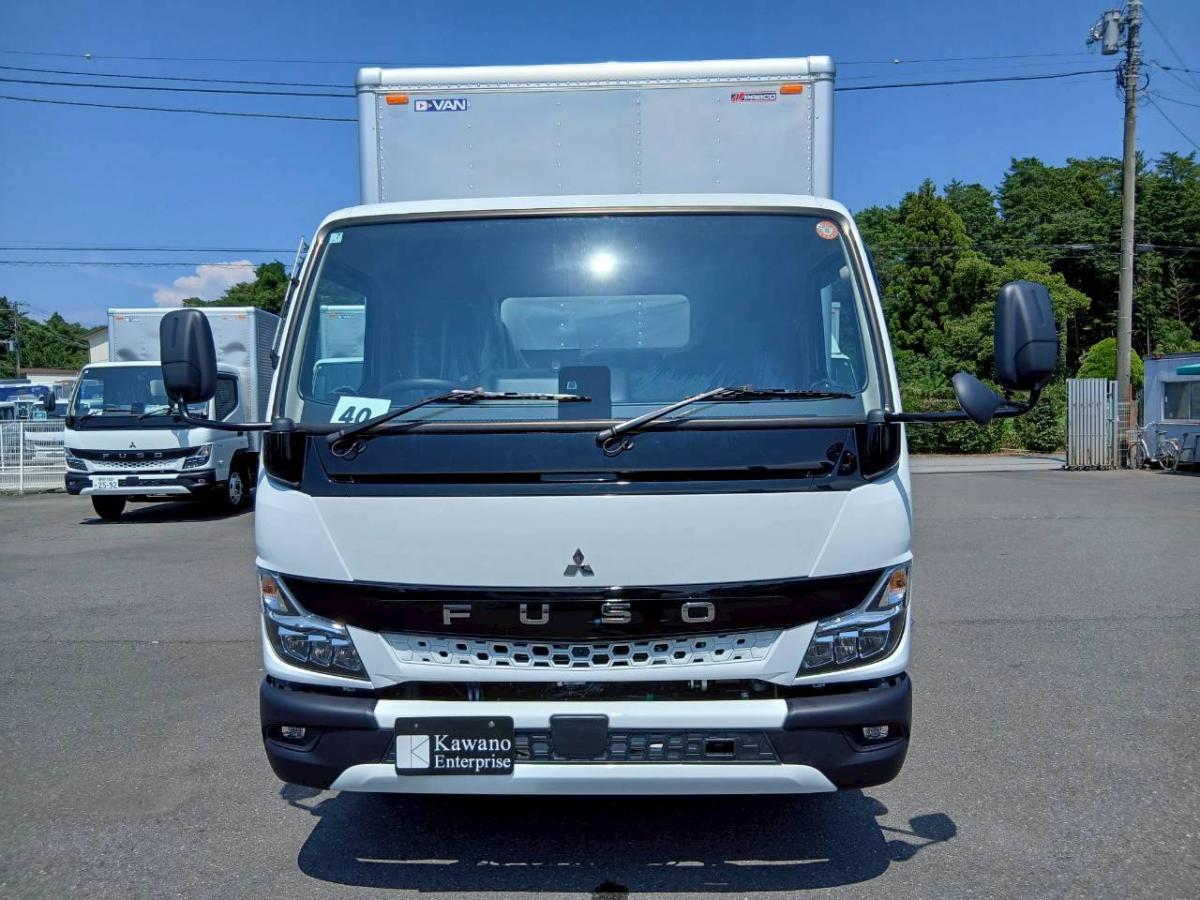 中古アルミバン 三菱ふそう キャンター