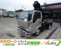 中古高所作業車 いすゞ エルフ