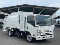 中古塵芥車(パッカー車) いすゞ エルフ