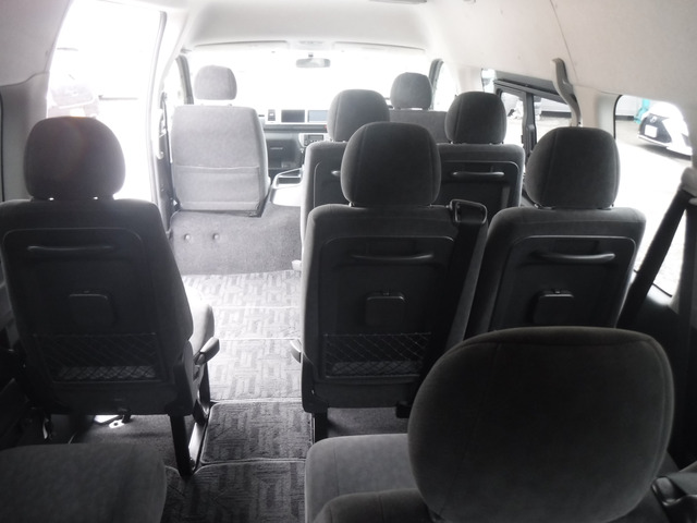中古特装車その他 トヨタ ハイエース