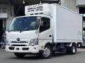 中古冷凍バン 日野 デュトロ