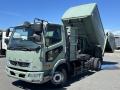 中古塵芥車(パッカー車) 三菱ふそう ファイター