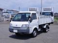 中古深ダンプ ニッサン バネット