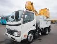 中古高所作業車 トヨタ ダイナ