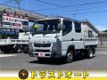中古平ボディ 三菱ふそう キャンター