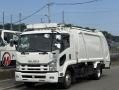 中古塵芥車(パッカー車) いすゞ フォワード
