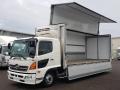中古冷凍ウィング 日野 レンジャー