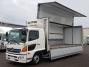 中古冷凍ウィング 日野 レンジャー