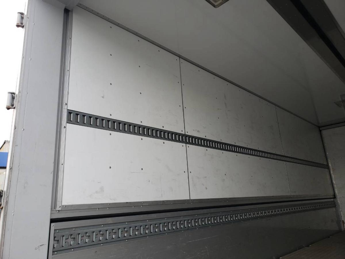 中古冷凍ウィング 日野 レンジャー