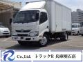 中古アルミバン トヨタ トヨエース