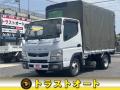 中古幌ウィング 三菱ふそう キャンター