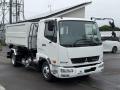 中古コンテナ車 三菱ふそう ファイター