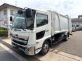 中古塵芥車(パッカー車) 日野 レンジャー