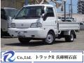 中古平ボディ ニッサン バネット