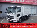 中古深ダンプ 日野 レンジャー