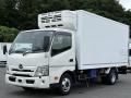 中古冷凍バン 日野 デュトロ