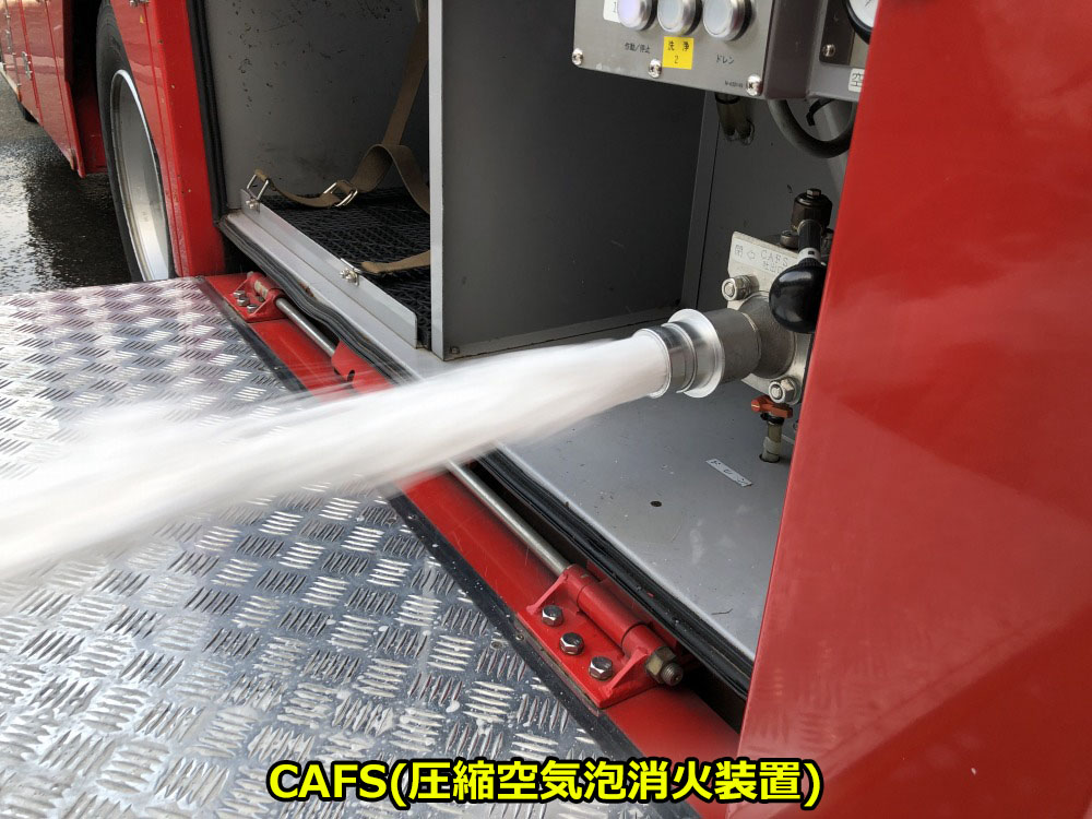 中古特装車その他 日野 レンジャー