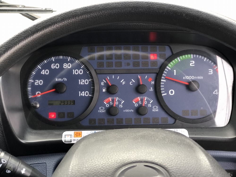 中古特装車その他 日野 レンジャー
